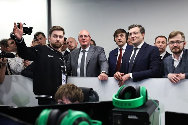 В Нижнем Новгороде подвели итоги финала чемпионата «Профессионалы»