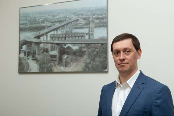 Андрей Левдиков покинул пост директора МКУ «ГУММиД»