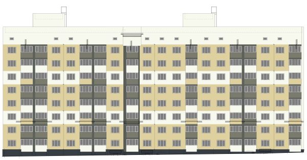 В Дзержинске построят дом для расселения аварийного фонда
