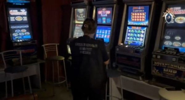 Деятельность незаконного игрового клуба пресекли в Нижнем Новгороде
