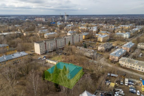 Бывший филиал МГУТУ продается за 23 млн рублей в Нижнем Новгороде