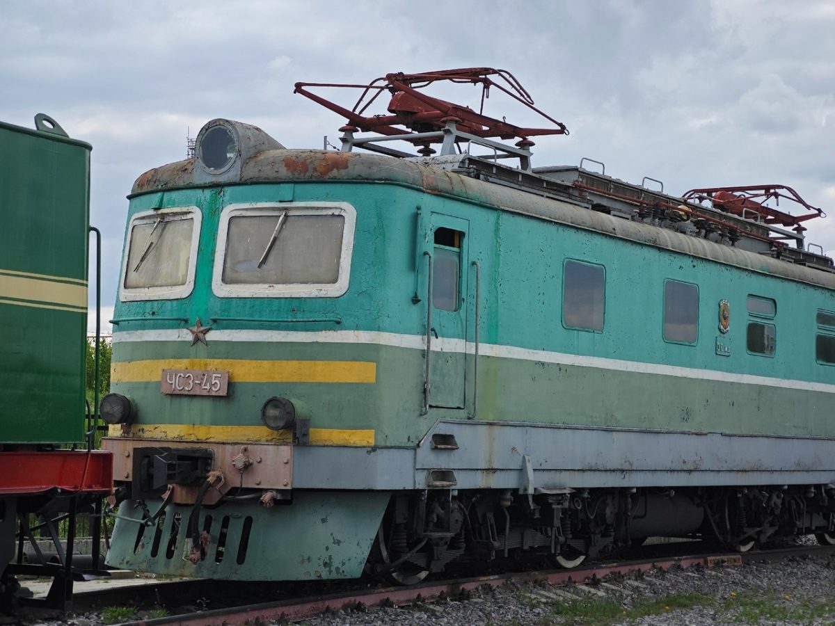 В нижегородском музее «Паровозы России» появился новый экспонат