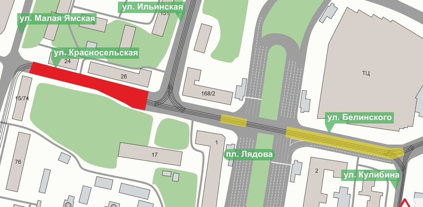 Фото: администрация Нижнего Новгорода