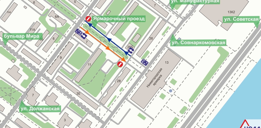 Фото: пресс-служба администрации Нижнего Новгорода