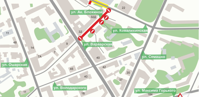 пресс-служба администрации Нижнего Новгорода