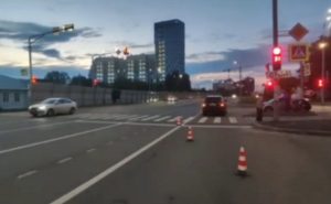 15-летний велосипедист попал под колеса авто в Нижнем Новгороде