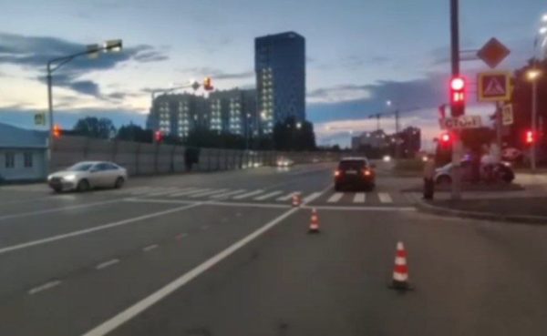 15-летний велосипедист попал под колеса авто в Нижнем Новгороде