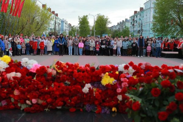 Михаил Клинков рассказал об акциях «Марш Победы» и «Свеча Памяти»