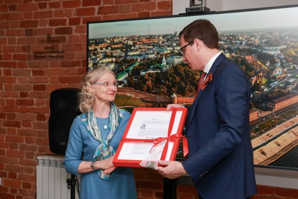 Уникальный экспонат получил нижегородский музей Победы из Германии