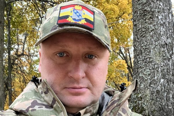 Александр Марунченко: «Благодаря программе «Герои. Нижегородская область» солдаты понимают, что общество их&nbsp;ждет»&nbsp;