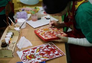 предоставлено Алиной Безруковой
