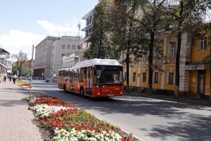 Что изменится в работе общественного транспорта в Нижнем Новгороде: собрали актуальную информацию