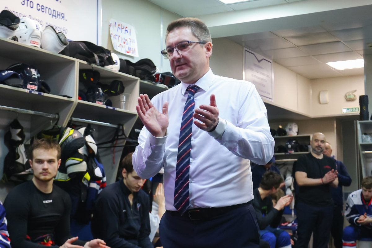 В тренерский штаб «Торпедо» вошёл Дмитрий Гоголев
