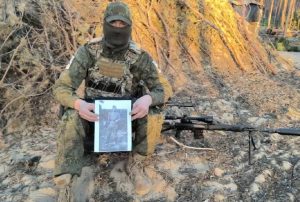 «Словно дома побывали!» Как нижегородцы поздравили бойцов на передовой