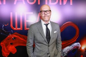 Правда или ложь: у Фёдора Бондарчука новый роман?