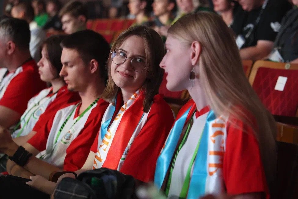 В Нижнем Новгороде завершился чемпионат «Профессионалы»