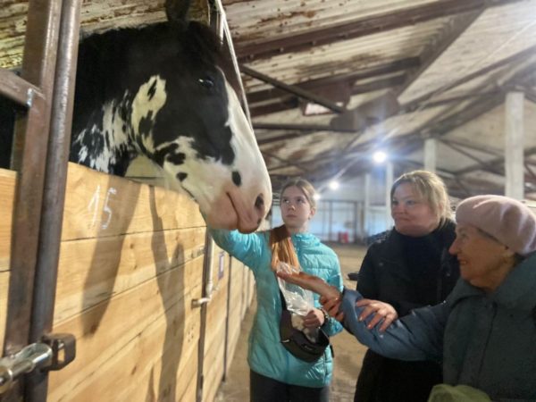 Для кстовчан с нарушениями слуха организовали тур в старинное село Вязовка
