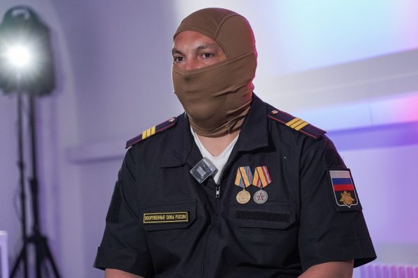 Нижегородский участник СВО: «Мы не воюем против мирных жителей,&nbsp;в отличие от&nbsp;врага»