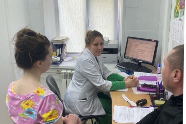 Кабинет профосмотров для студентов открыли в Агротехнологическом университете