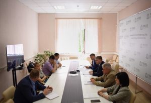 Вопросы достройки ЖК «Дом на Горького» обсудили в Нижнем Новгороде