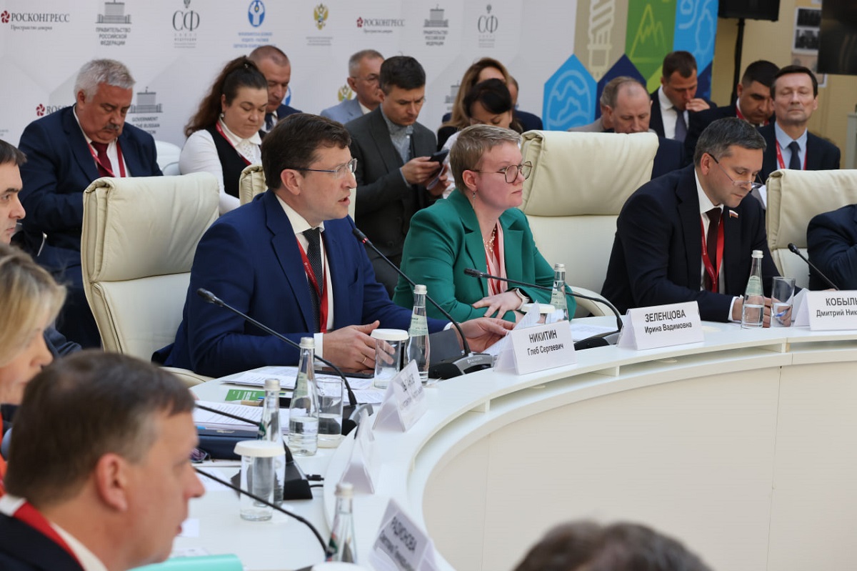 Нижегородская область заявила о готовности к созданию новых технопарков