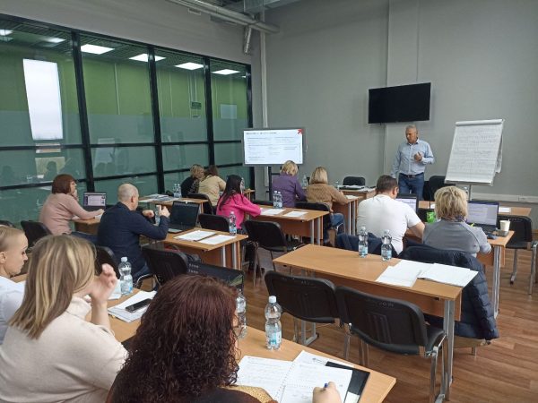 Нижегородских предпринимателей приглашают в программу «Экспортный форсаж-2025»