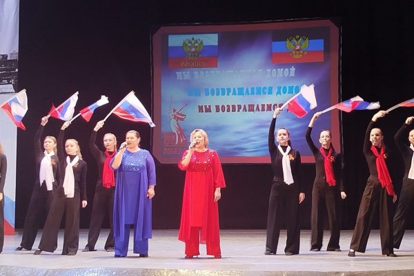 Патриотическая эстафета «Путь к Победе» завершилась в Нижегородской области