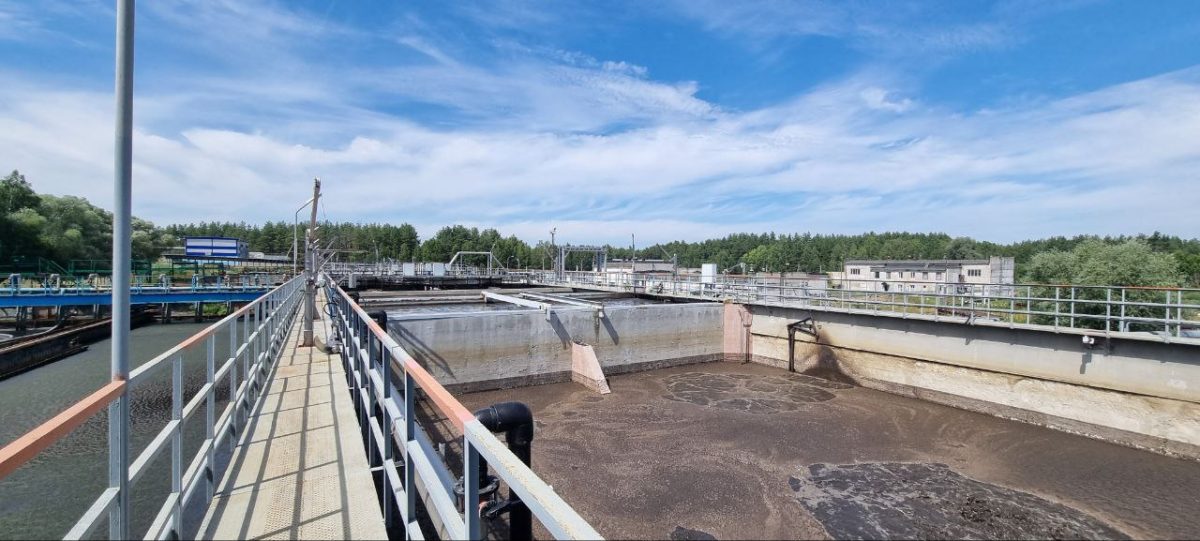 Выксунский водоканал продолжил загрязнять реку Железница после реконструкции