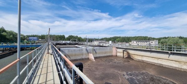 Выксунский водоканал продолжил загрязнять реку Железница после реконструкции