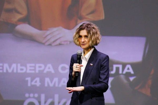 Мария Бутина презентовала сериал «Тюремный дневник» в Нижнем Новгороде