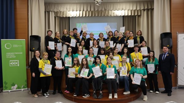 Нижегородцы победили в финальном этапе Чемпионата «Профессионалы»