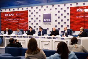 Нижний Новгород станет стартовой точкой проекта «Культурный десант 45/25»