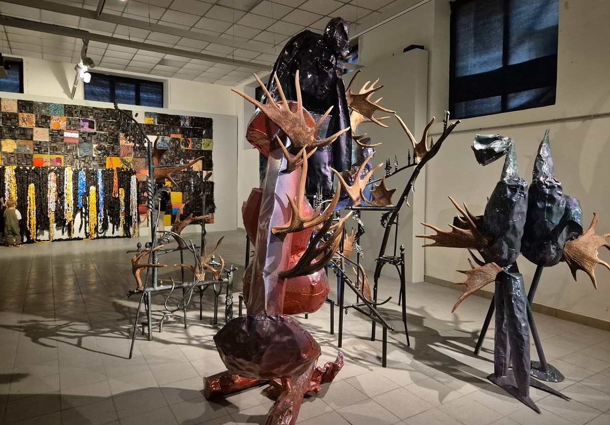 Выставка «Кожа Земли» открылась в Нижнем Новгороде