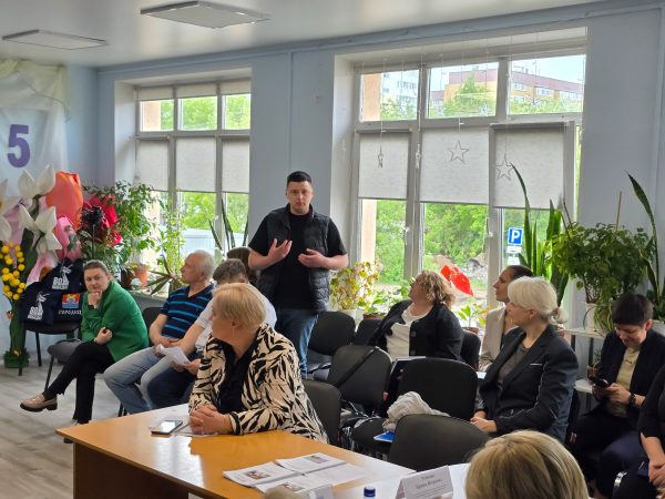 Вопросы социальной адаптации людей с особенностями обсудили в Нижнем Новгороде