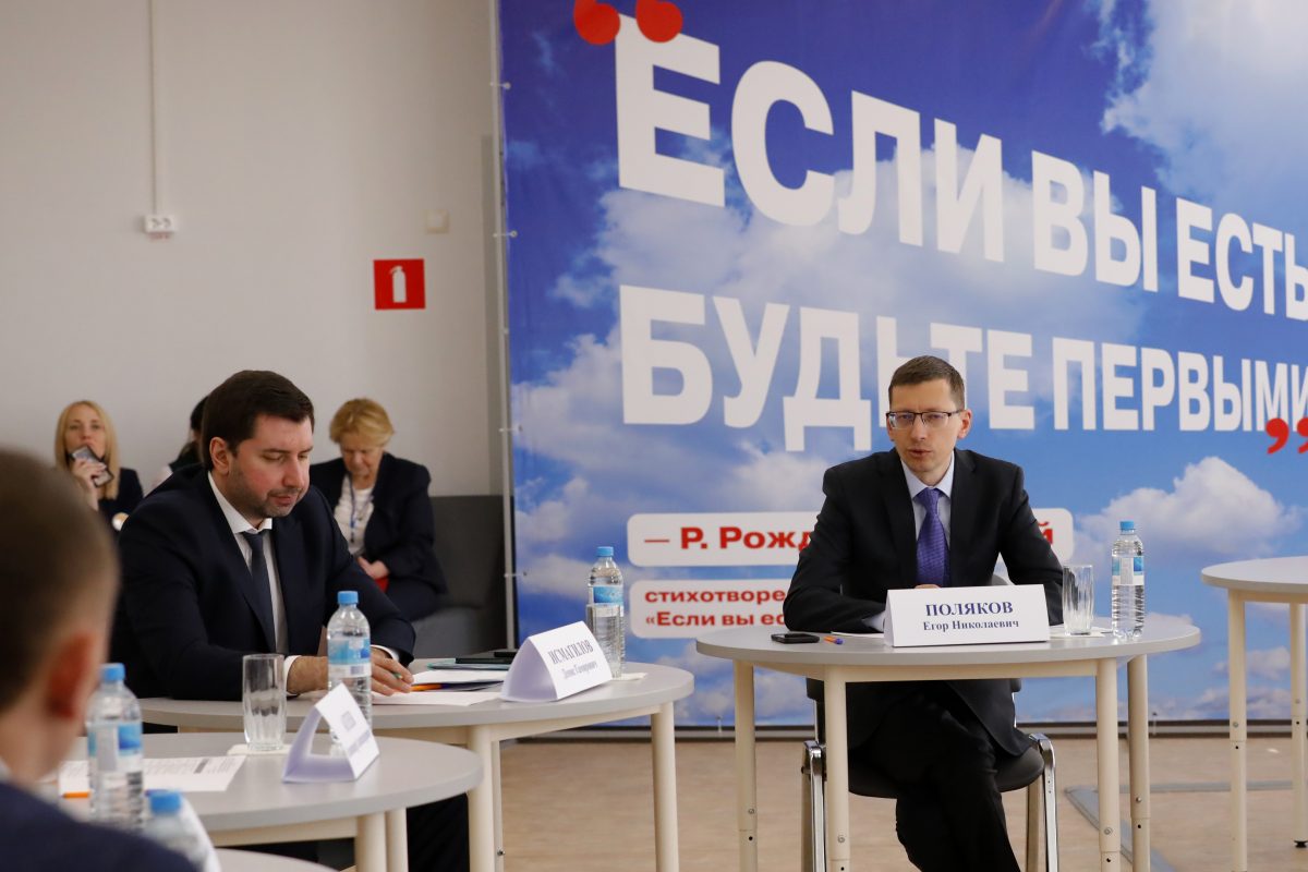 Складской комплекс за 12,3 млрд рублей построят в Нижегородской области