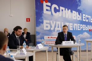 Складской комплекс за 12,3 млрд рублей построят в Нижегородской области