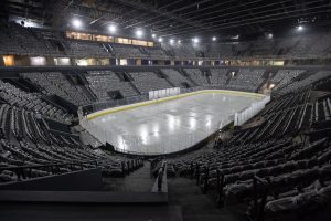 ХК «Торпедо» переедет на Ледовую арену на Стрелке ближе к Новому году