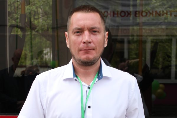 Лучший водитель трамвая в Нижнем Новгороде объявлен по итогам конкурса профмастерства