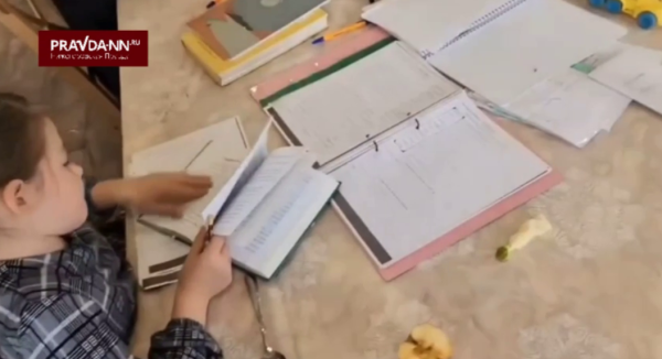 Канадец из Нижегородской области рассказал о домашнем обучении своих детей