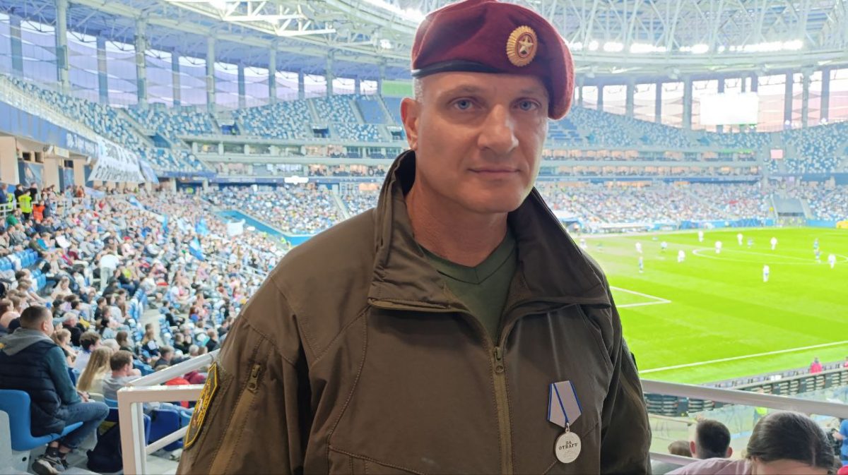 Владимир Максимов: «Программа «Герои. Нижегородская область» – это уникальная возможность проявить себя не только в окопах»