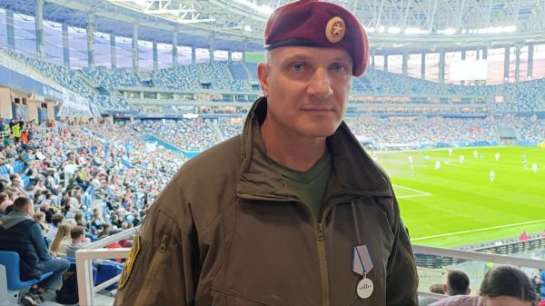 Владимир Максимов: «Программа «Герои. Нижегородская область» – это уникальная возможность проявить себя не только в окопах»