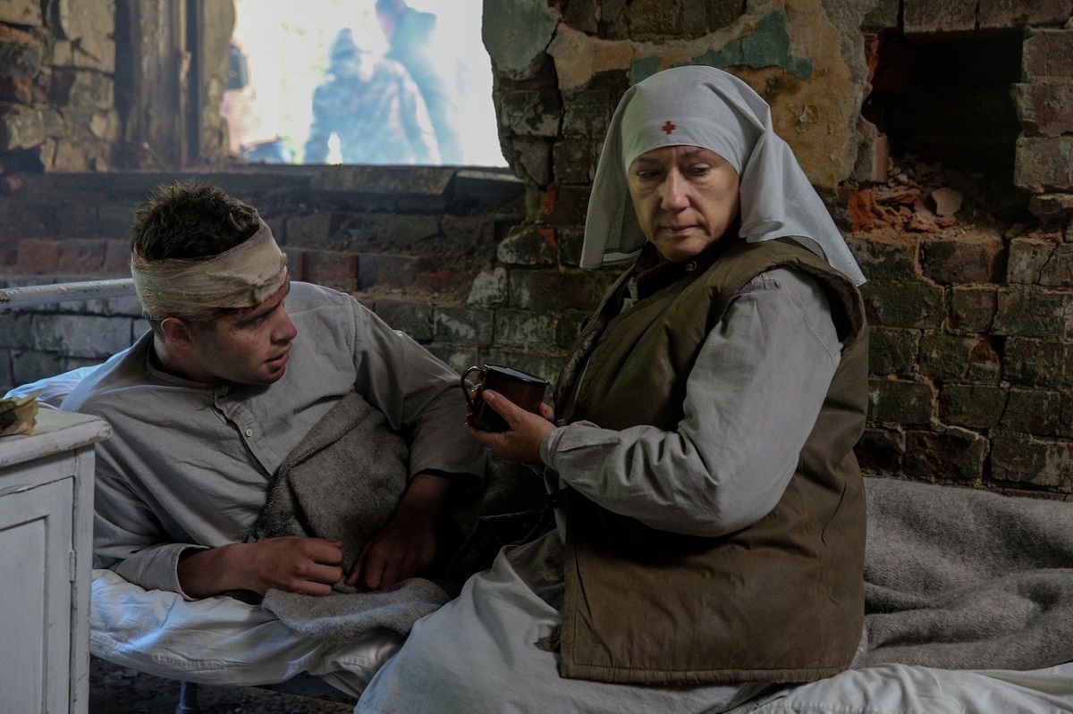 Роль в этом сериале Алла Малкова называет одной из самых любимых