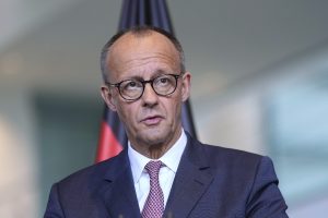 Фридрих Мерц объявил о поставках на Украину ракет Taurus: кого пытается запугать немецкий канцлер