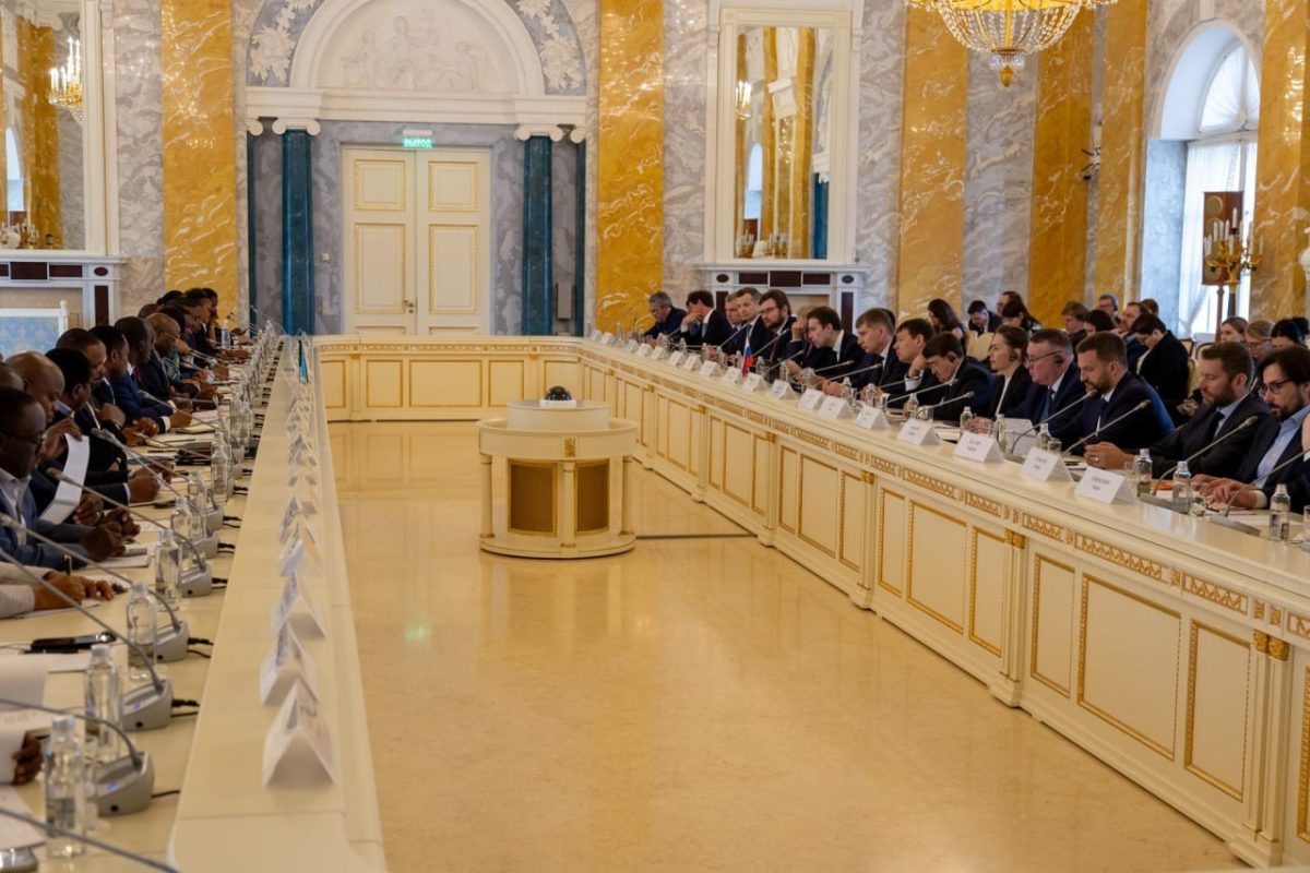 Нижегородская область и Танзания смогут наладить сотрудничество в разных сферах