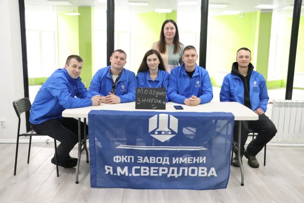 Более&nbsp;850 человек стали участниками отборов проекта «МолоТ»