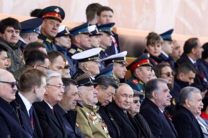 Парад показал новый расклад: кто в мире является союзником России