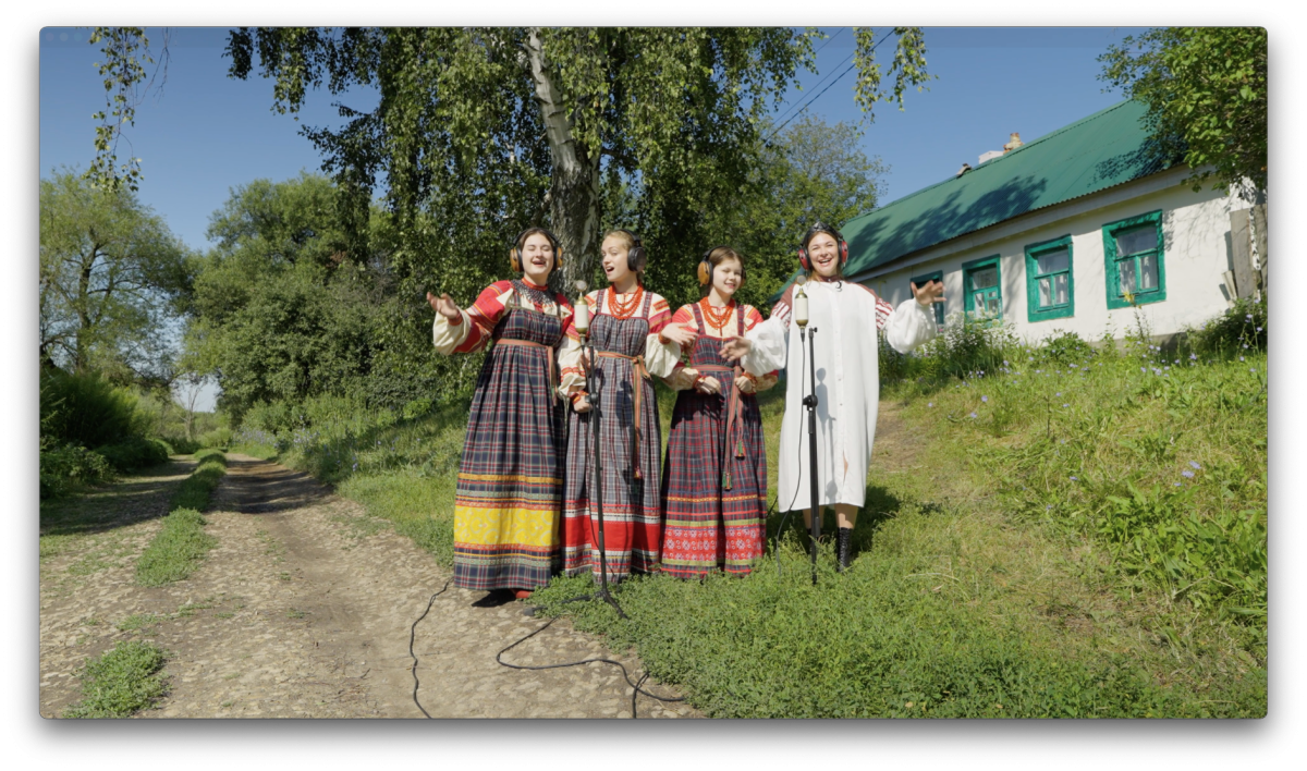 Культурный проект #ПЕСНИВЕЛИКОЙСТРАНЫ стартует в Нижнем Новгороде