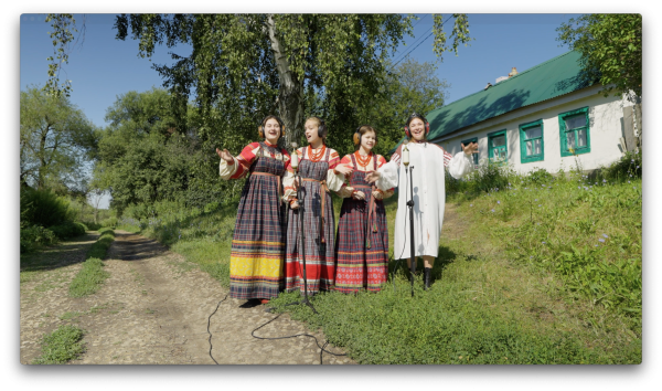 Культурный проект #ПЕСНИВЕЛИКОЙСТРАНЫ стартует в Нижнем Новгороде