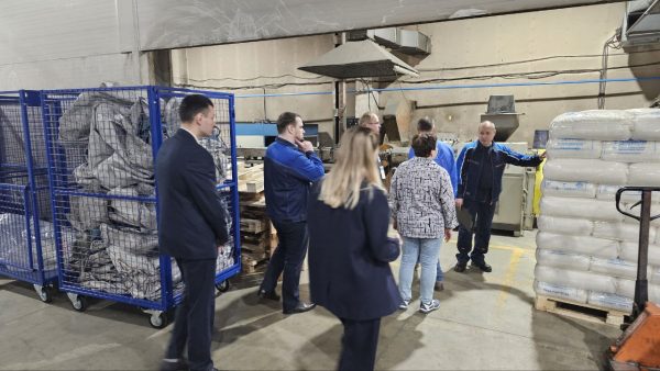 На 10% увеличится выработка у нижегородского производителя благодаря федпроекту