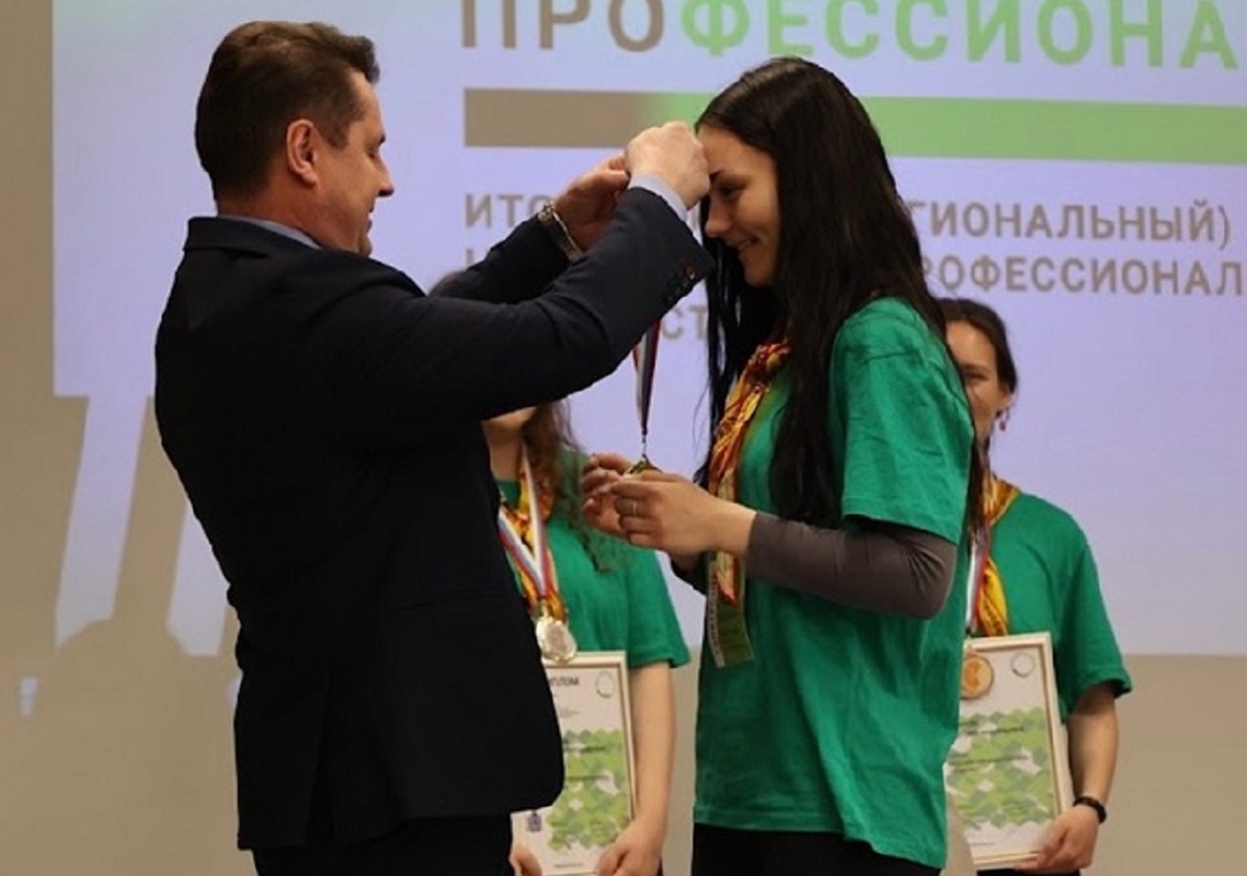 предоставлено Алиной Безруковой